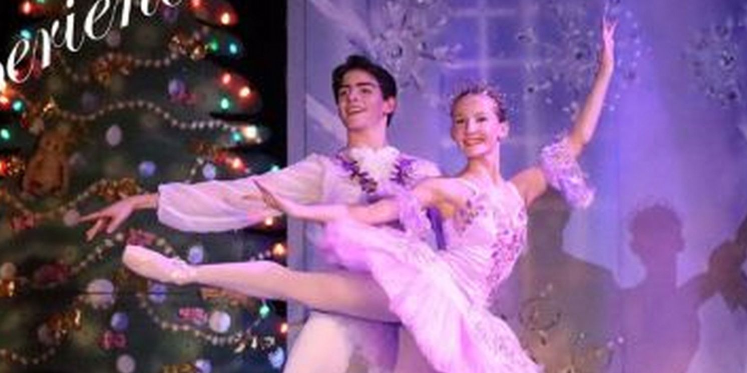 Ballet Arts Will Present THE NUTCRACKER With Live Adelphi Orchestra  Image