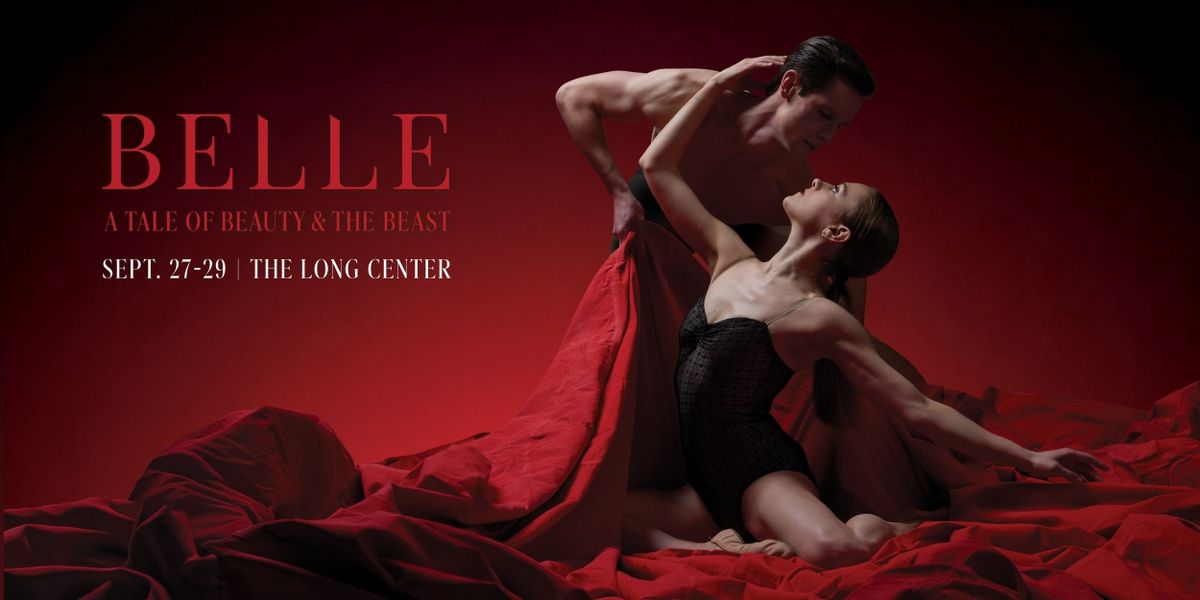 Ballet Austin to Open 2024/25 Season with BELLE / A Tale of Beauty & the Beast
