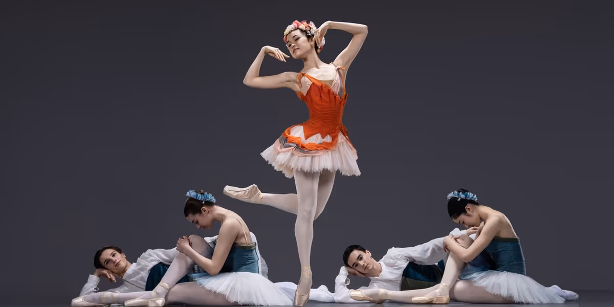 Ballet Central Will Embark on 2026 Tour