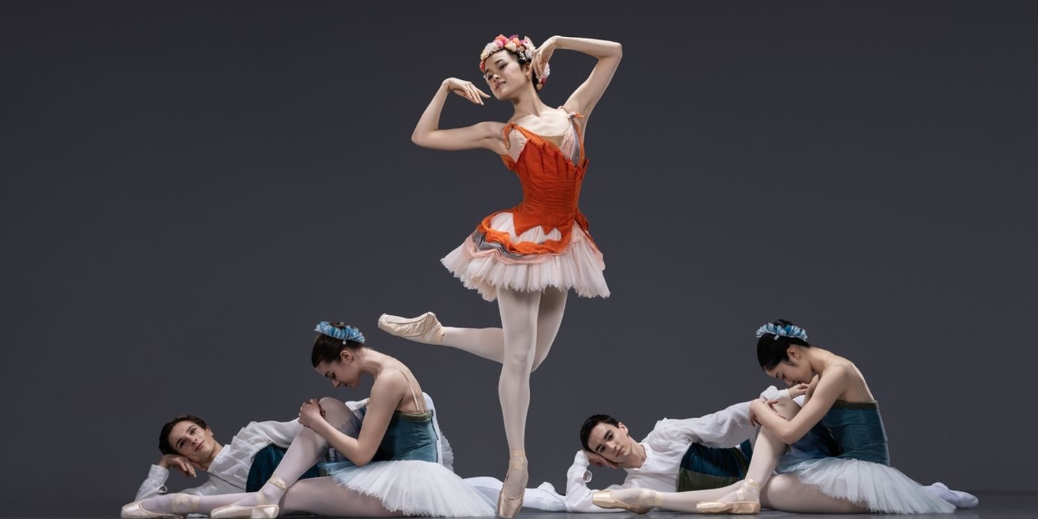 Ballet Central Will Embark on 2026 Tour  Image
