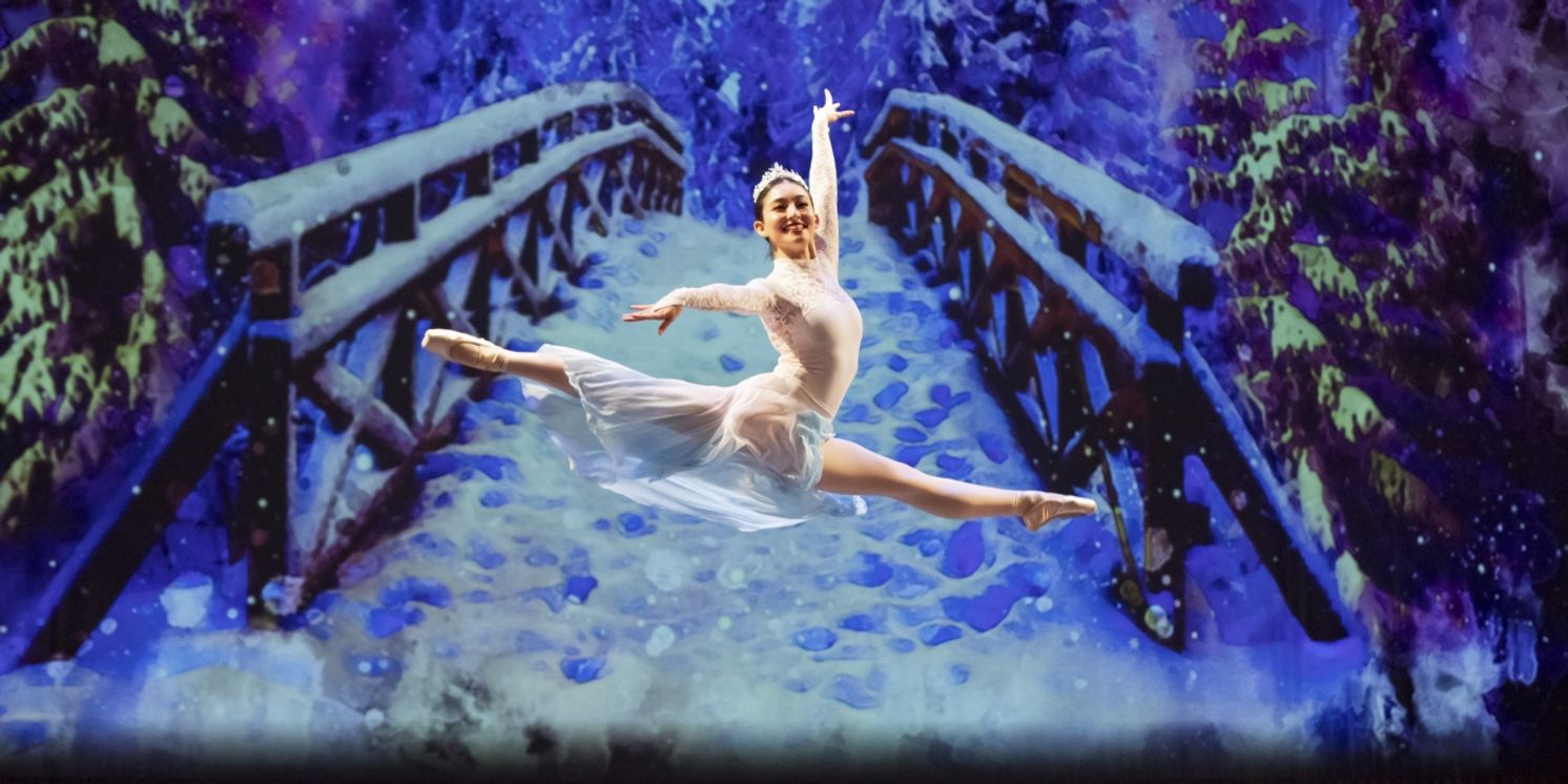 Ballet Co.Laboratory to Present NUTCRACKER IN WONDERLAND  Image