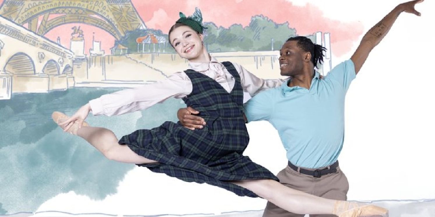 Ballet Co.laboratory To Present AN AMERICAN IN PARIS In May  Image