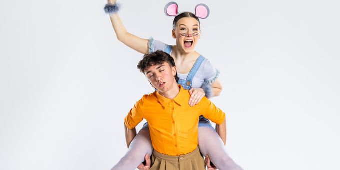 Ballet CoLaboratory to Debut A MOUSE, A COOKIE Ballet for Kids in March Photos