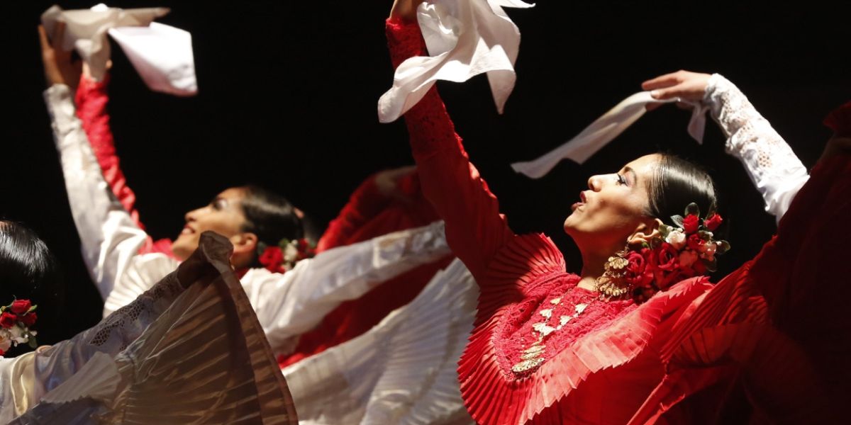 Ballet Folclórico Nacional Brings Retablo de Fiestas Patrias to Gran Teatro Nacional
