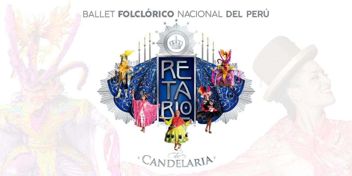 Ballet Folclórico Nacional Performs Retablo Candelaria  Image