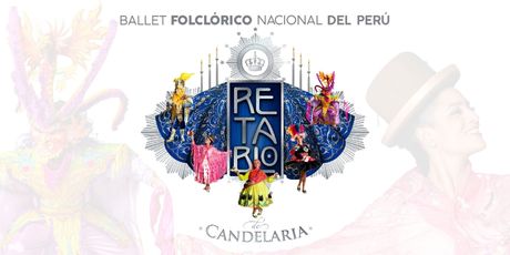 Ballet Folclórico Nacional Performs Retablo Candelaria Photo