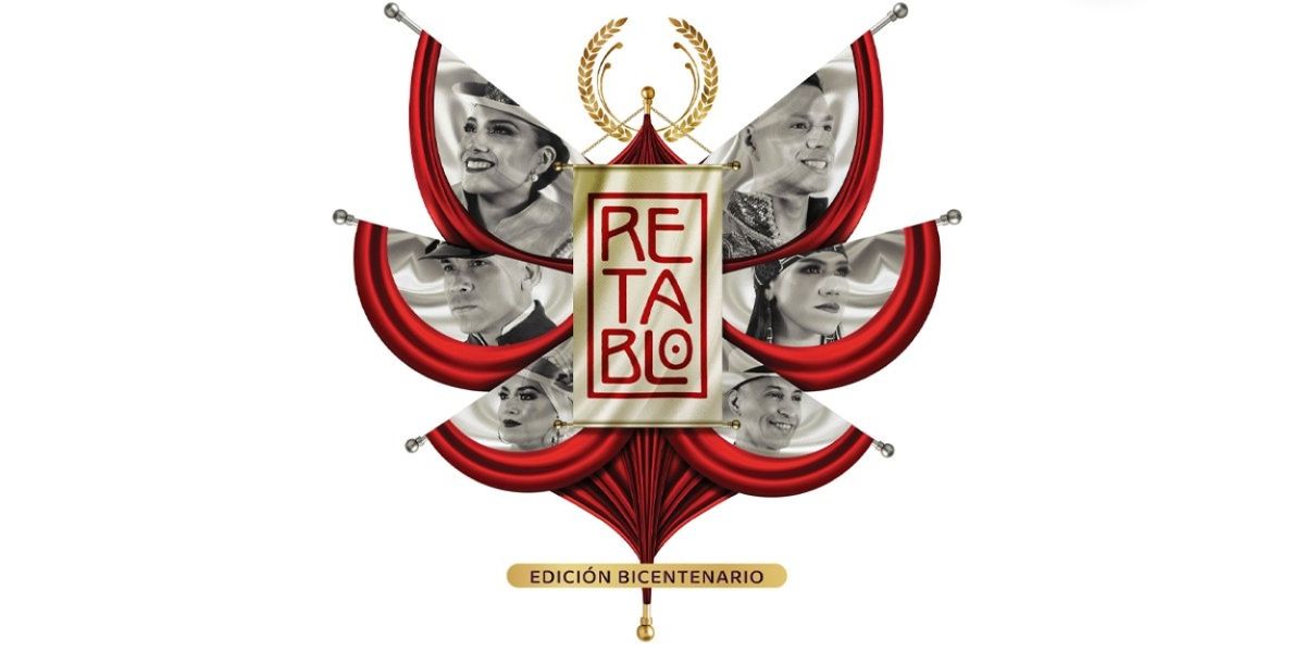 Ballet Folclórico Nacional del Perú Performs 'Retablo de Fiestas Patrias' This Month