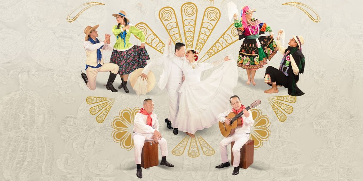 Ballet Folclorio Nacional Brings MARINERA to Gran Teatro Nacional