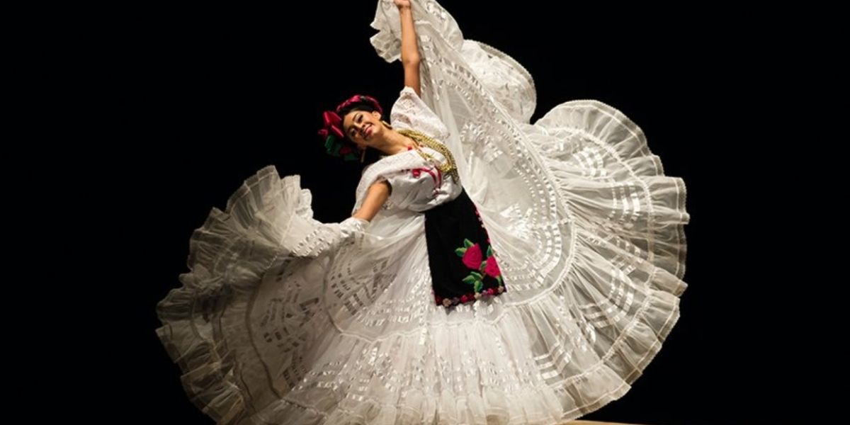 Ballet Folklórico De México De Amalia Hernández Announced At Popejoy Hall