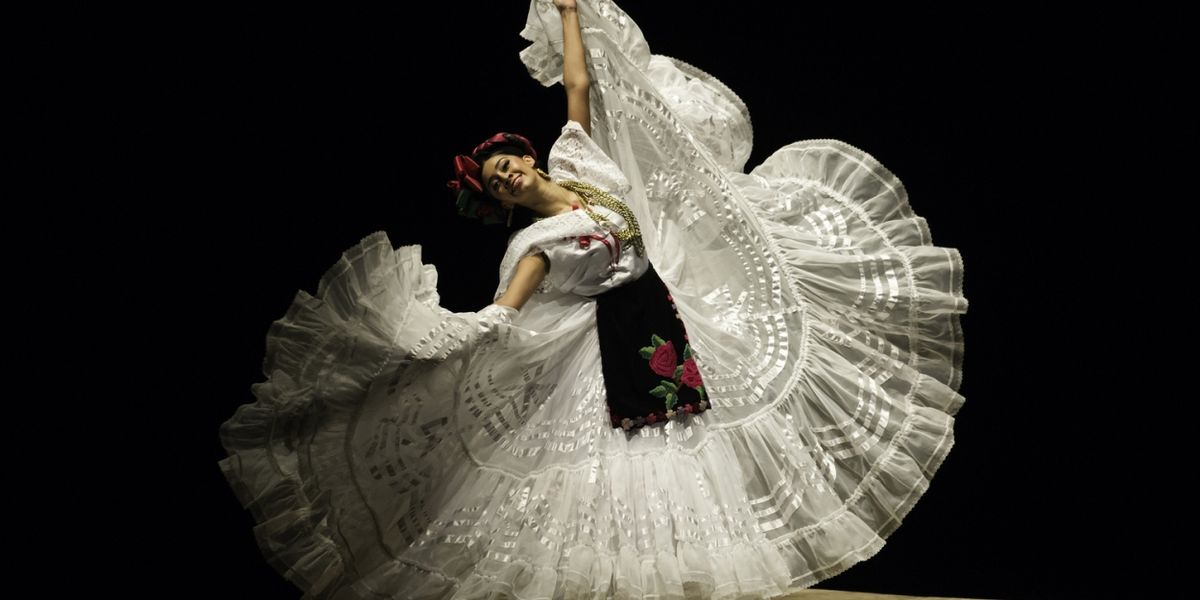 Ballet Folklórico De México De Amalia Hernández to Conclude 30th Anniversary With THE LUCKMAN