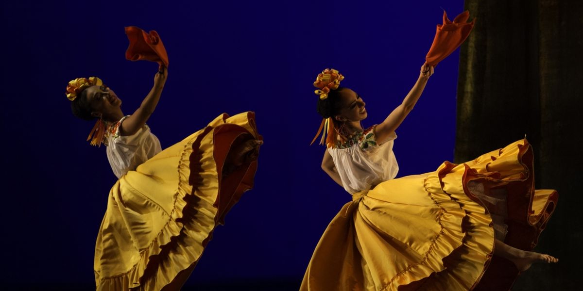 Ballet Folklórico De México De Amalia Hernandez To Perform At  The Eisemann Center