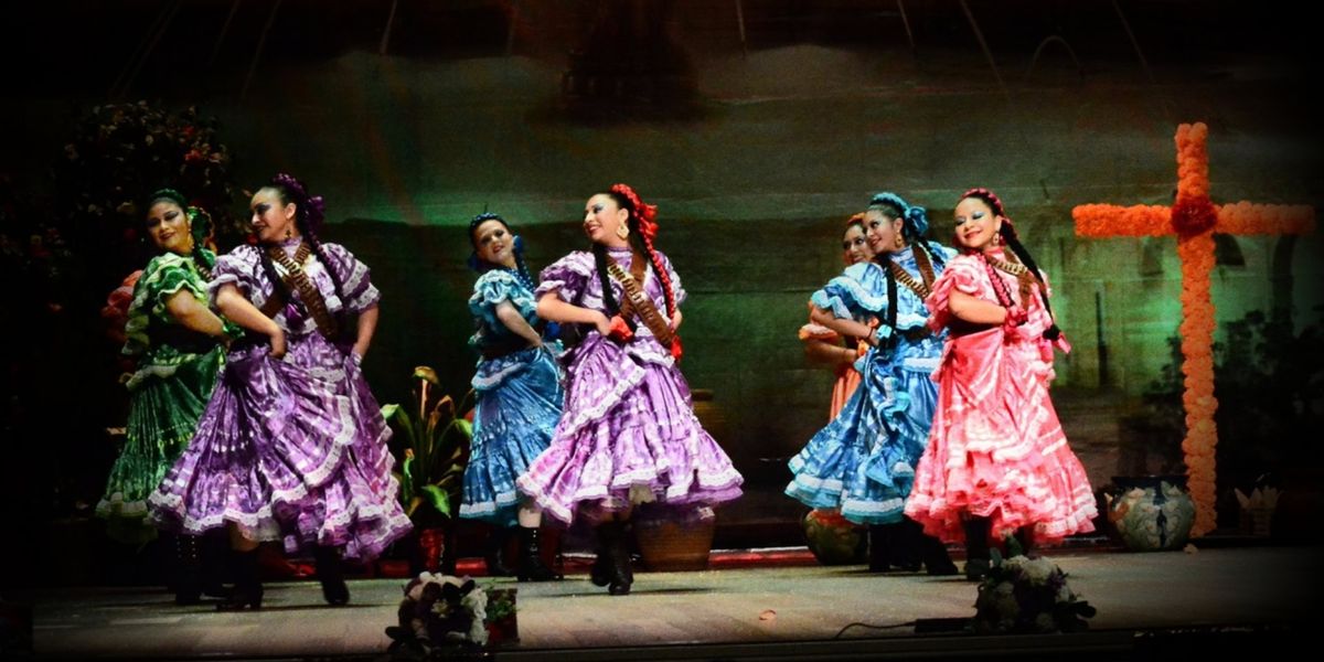 Ballet Folklorico Quetzalcoatl To Perform At Aurora's Paramount Theatre