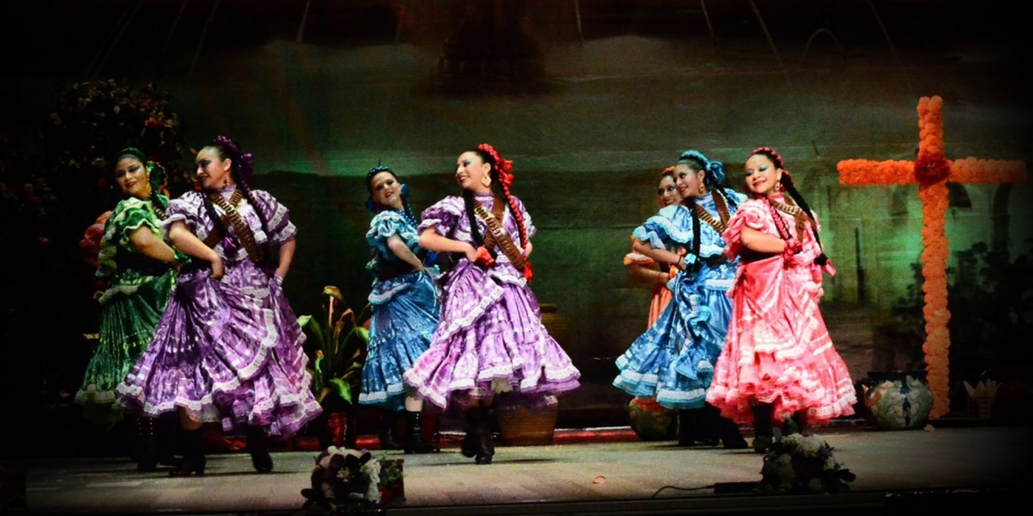 Ballet Folklorico Quetzalcoatl To Perform At Aurora's Paramount Theatre  Image