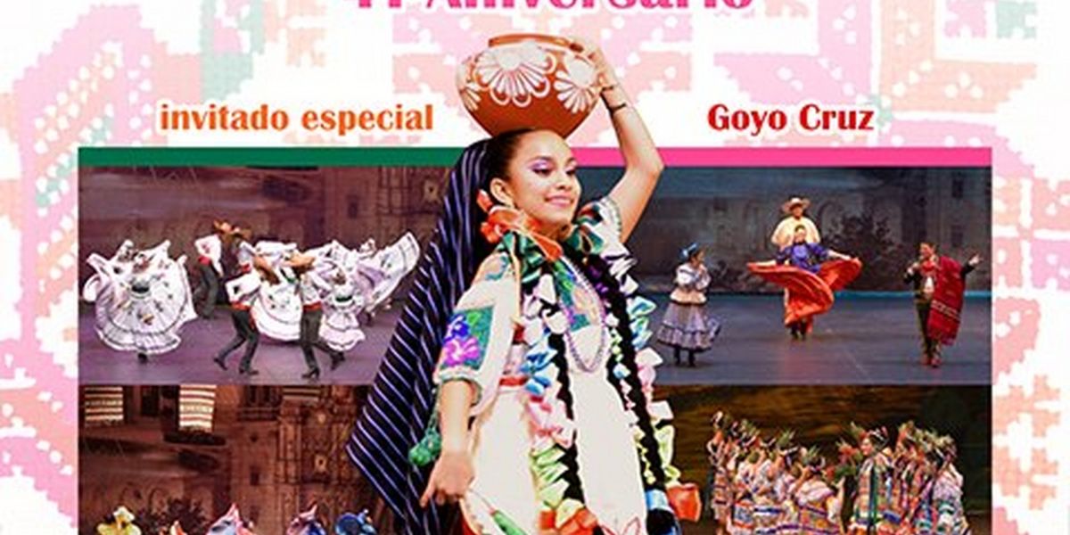 Ballet Folklorico Quetzalcoatl Will Perform Folk Dances From Mexico's Different Regions in July