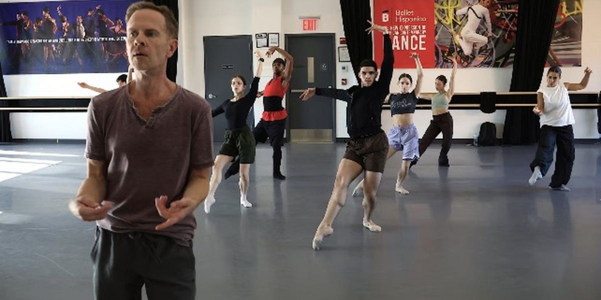 Ballet Hispánico to Present Evening Of Tango With Works & Process At The Guggenheim