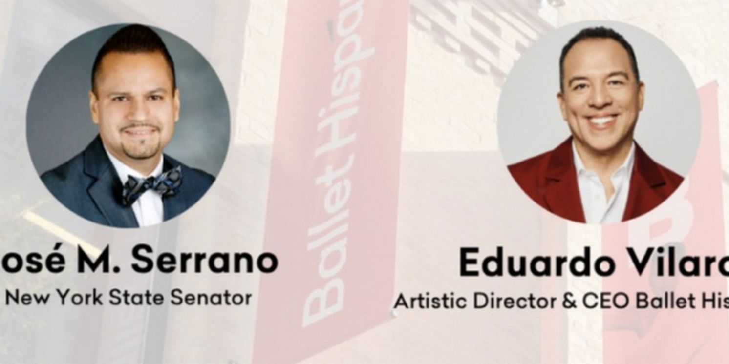 Ballet Hispánico Unveils DECEMBER DIÁLOGOS Lineup  Image