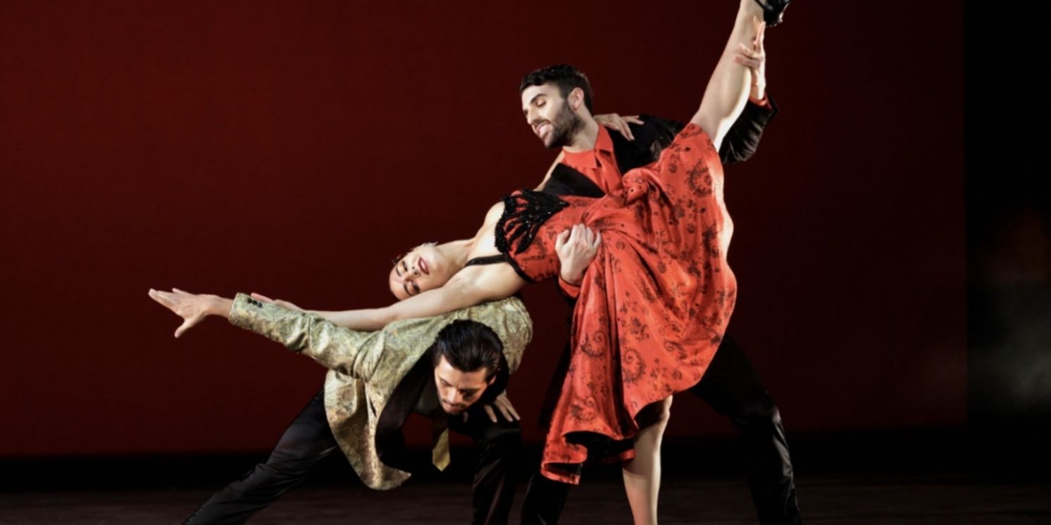 Ballet Hispánico to Launch Fall 2024 Tour With Performances in Vermont, New Jersey & More  Image