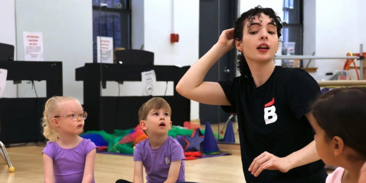 Ballet Hispánico Announces School Of Dance Early Childhood ﻿Summer Programs