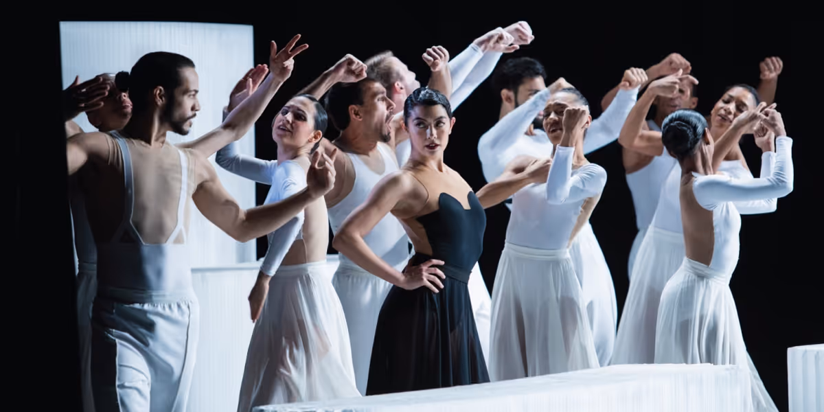 Ballet Hispánico Announces Spring 2025 Tour