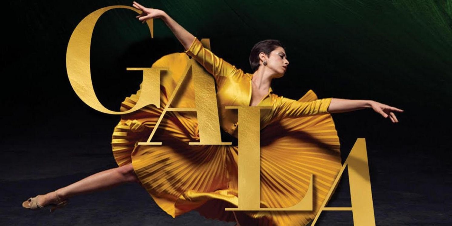 Ballet Hispánico to Present 55th Anniversary Emerald Gala  Image