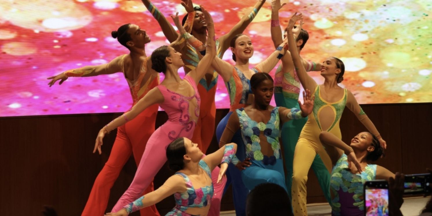 Ballet Hispánico to Join CMOM's Winter Recess: Color Our World with Creativity  Image