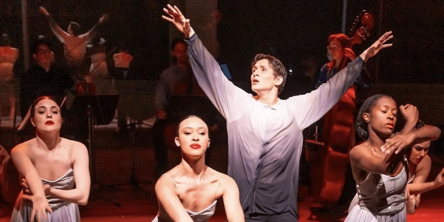 Ballet Hispánico Brings Performance by BH2 (BHdos) to Ridgefield Playhouse  Image