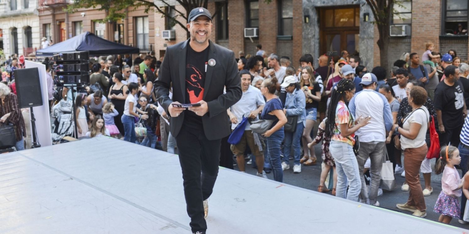 Ballet Hispánico Community Arts Partnerships to Present Latin Social Dance Experience at US Open Fan Week  Image