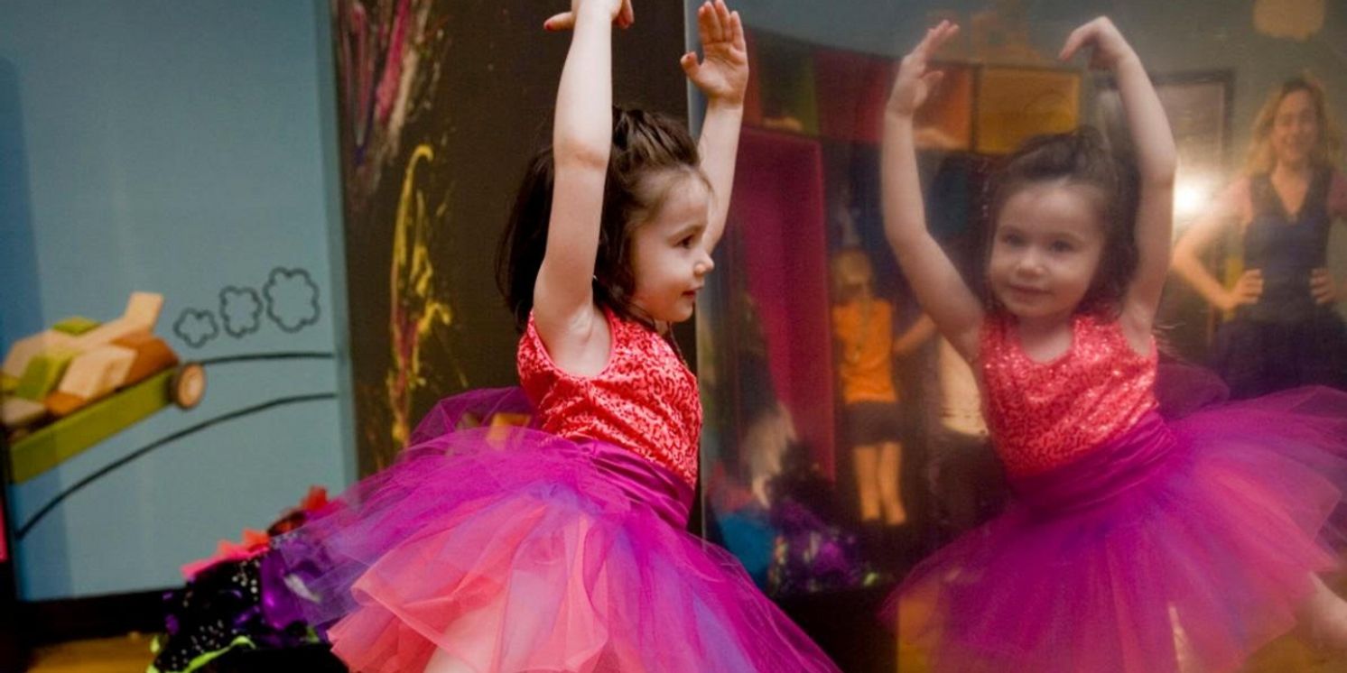 Ballet Hispánico Joins Children's Museum Of Manhattan's CELEBRATE PERFORMANCE MEDIUMS  Image