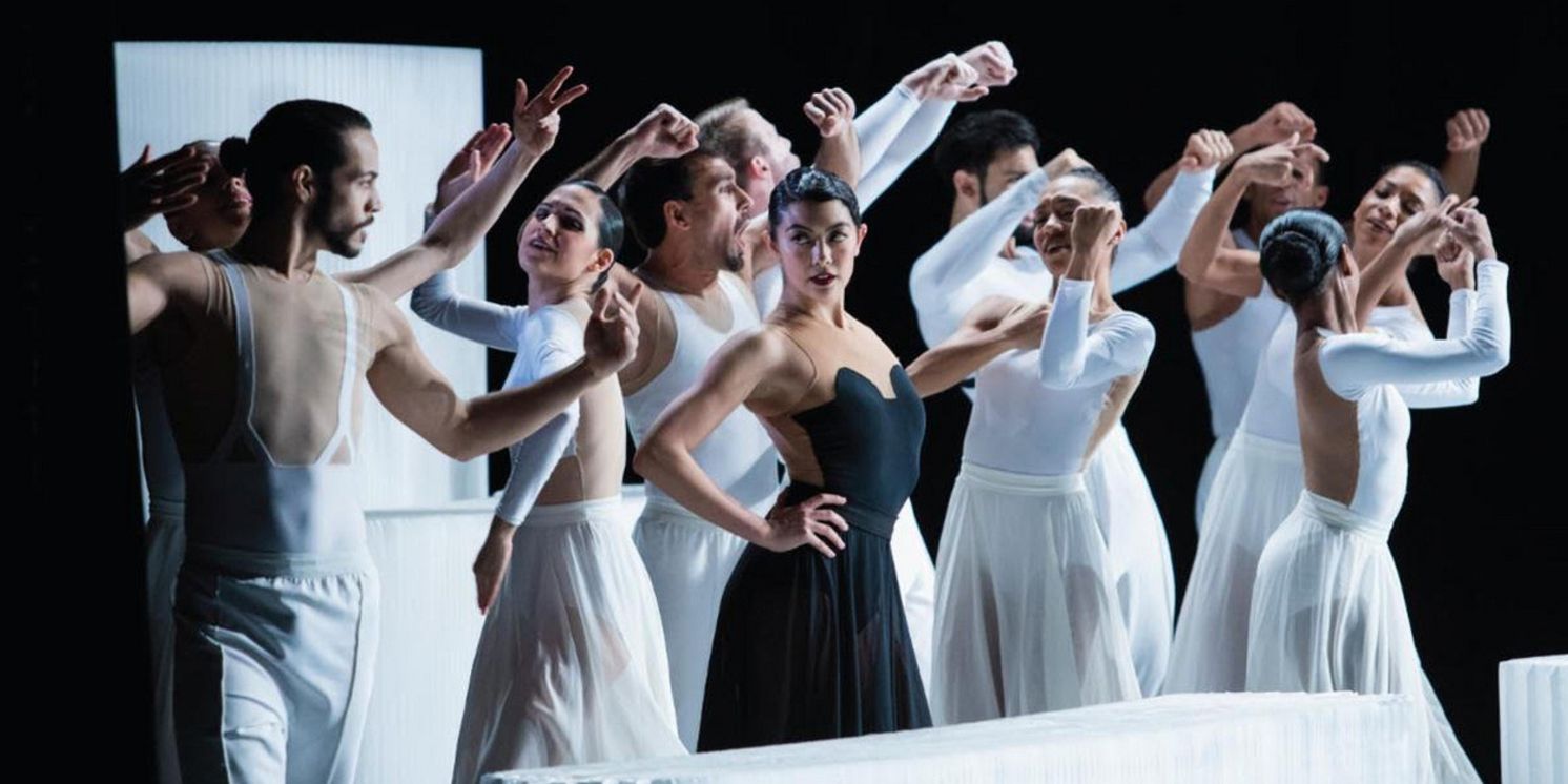 Ballet Hispánico New York Reveals 2025/26 Tour Schedule  Image