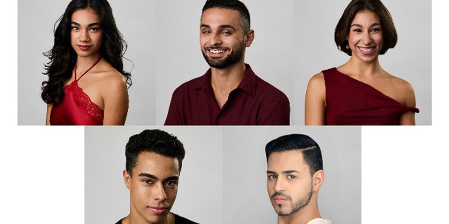 Ballet Hispánico New York Unveils New Company Dancers  Image