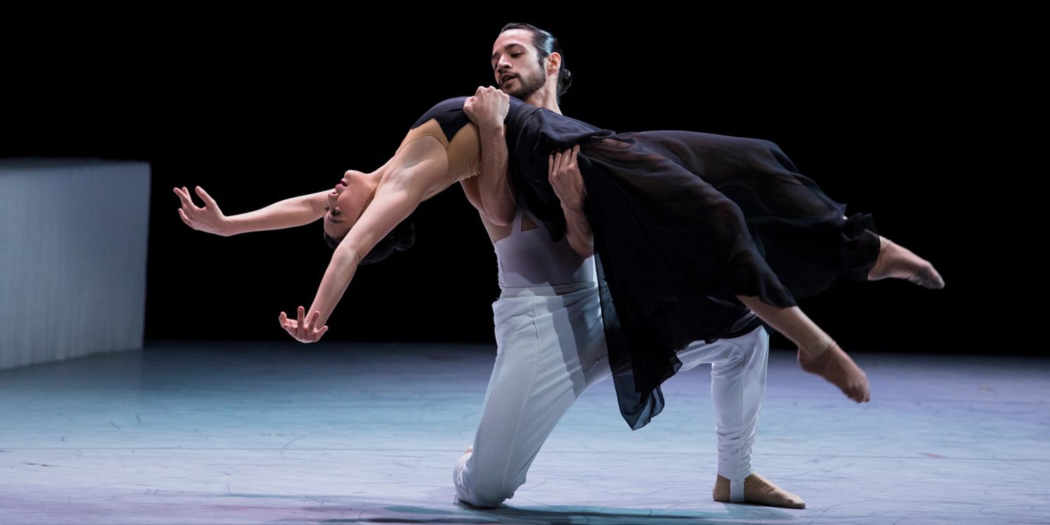 Ballet Hispánico New York to Present CARMEN.MAQUIA At The Tilles Center For The Performing Arts  Image