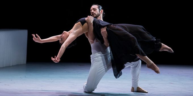 Ballet Hispánico New York to Present CARMEN.MAQUIA At The Tilles Center For The Photos