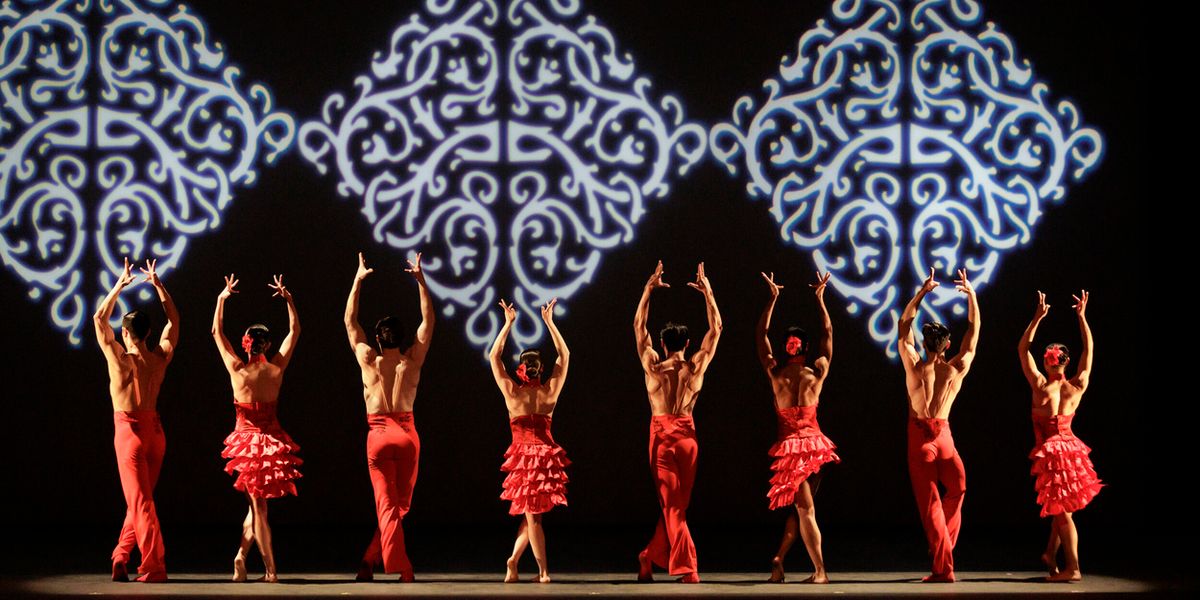 Ballet Hispánico New York and More Set for Dance St. Louis Season 61