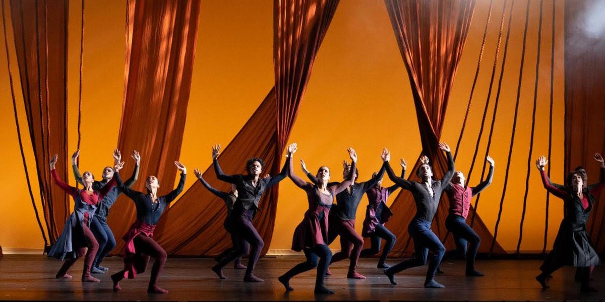 Ballet Hispánico New York to Hold Company Auditions