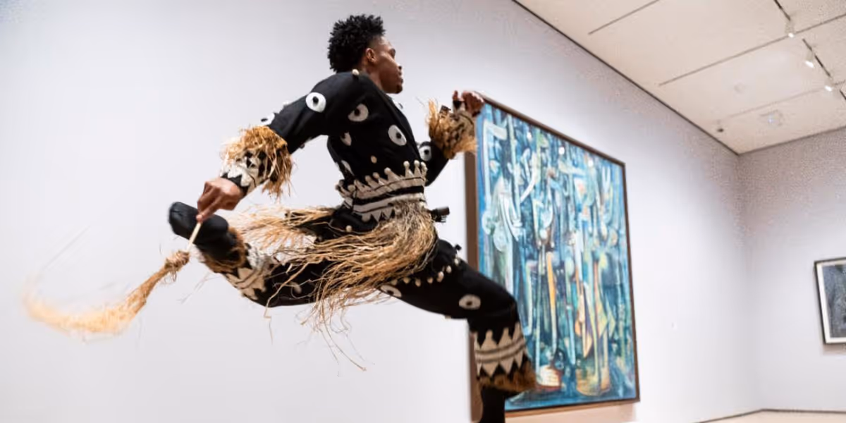 Ballet Hispánico Premieres New Dance at MoMA's Wifredo Lam Retrospective