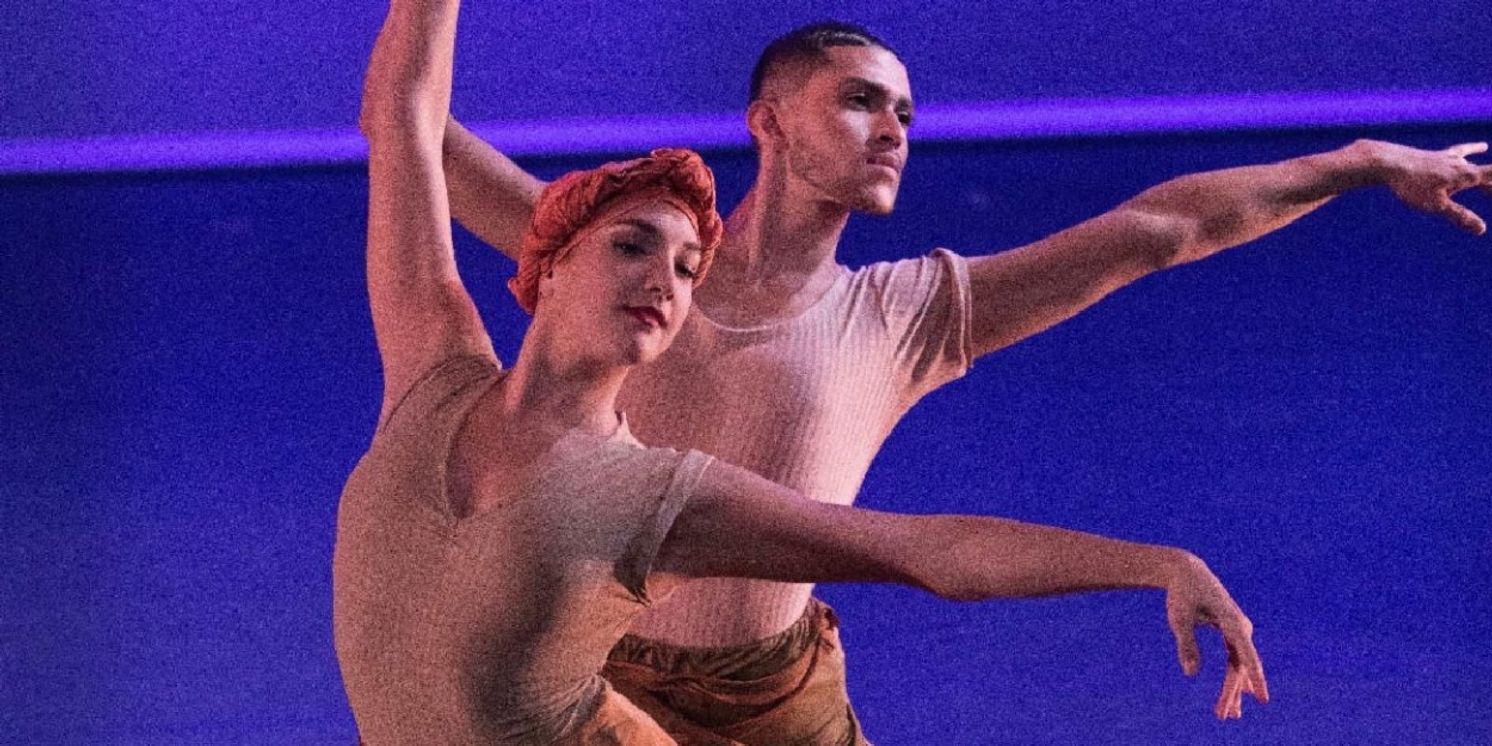 Ballet Hispánico Presents BHDOS: GUAJIRA New Victory Dance: Program D  Image