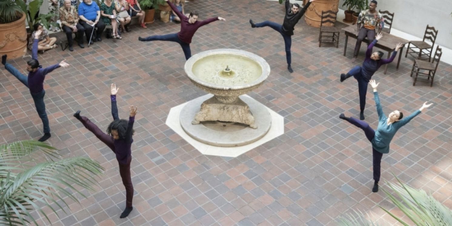 Ballet Hispánico to Present Eduardo Vilaro's BUSCANDO A JUAN: On-Demand Screening for Hispanic Heritage Month  Image