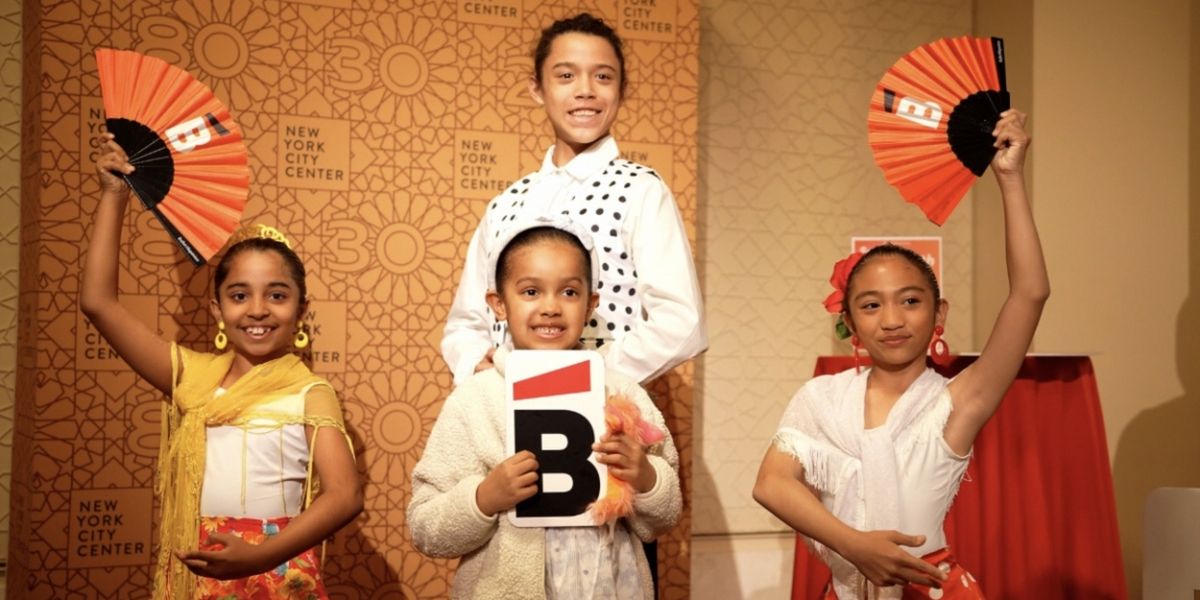 Ballet Hispánico to Present 2025 En Familia Matinee Pogram for Young Audiences