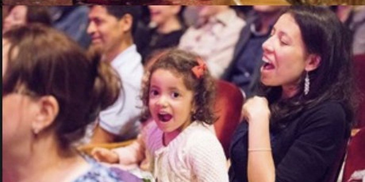 Ballet Hispánico, RBC Foundation USA and New York City Center Partner to Announce New Programming: ﻿EN FAMILIA MATINEE, April 27