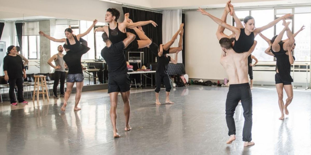 Ballet Hispánico Receives Inaugural Doris Duke Foundation Performing Arts Technologies Lab Grant