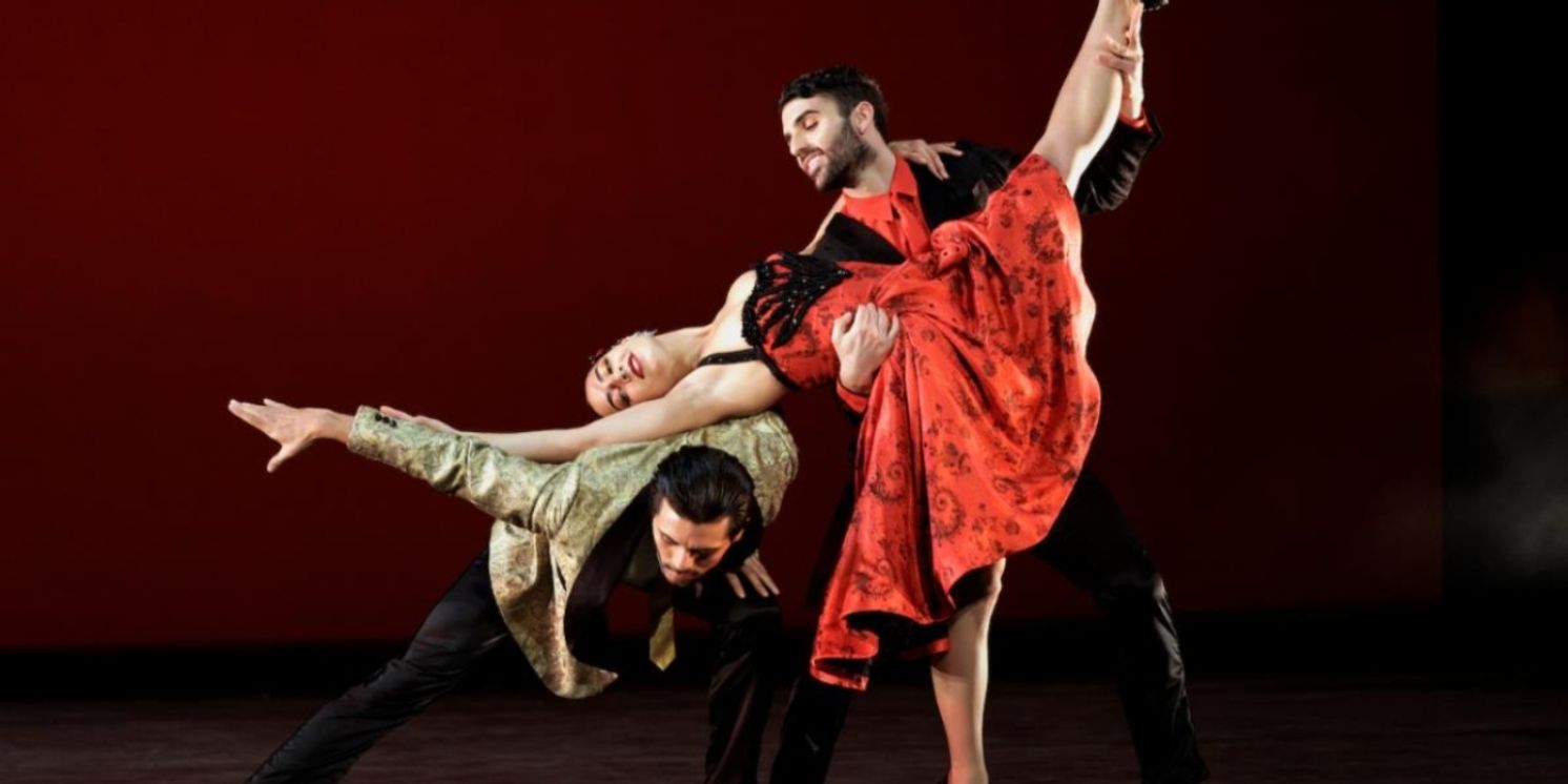 Ballet Hispánico Returns To THE AMERICAN DANCE FESTIVAL This July  Image