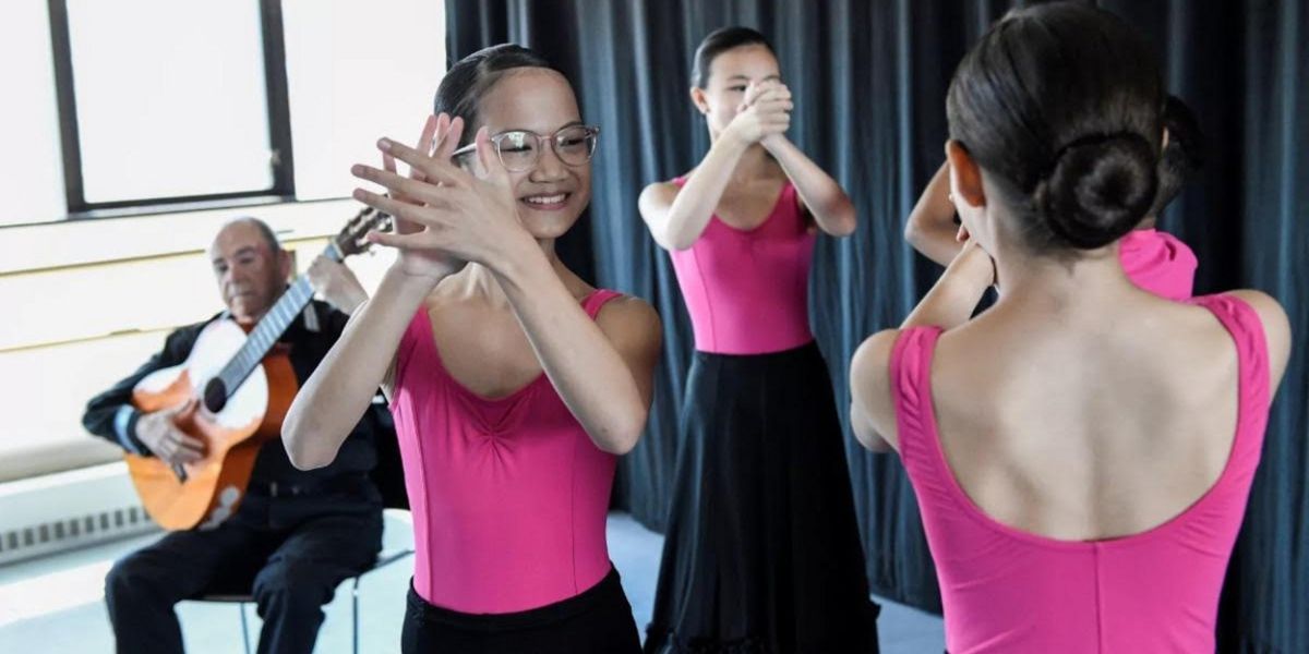 Ballet Hispánico School Of Dance to Present ELEVATE! Summer Dance Boot Camp