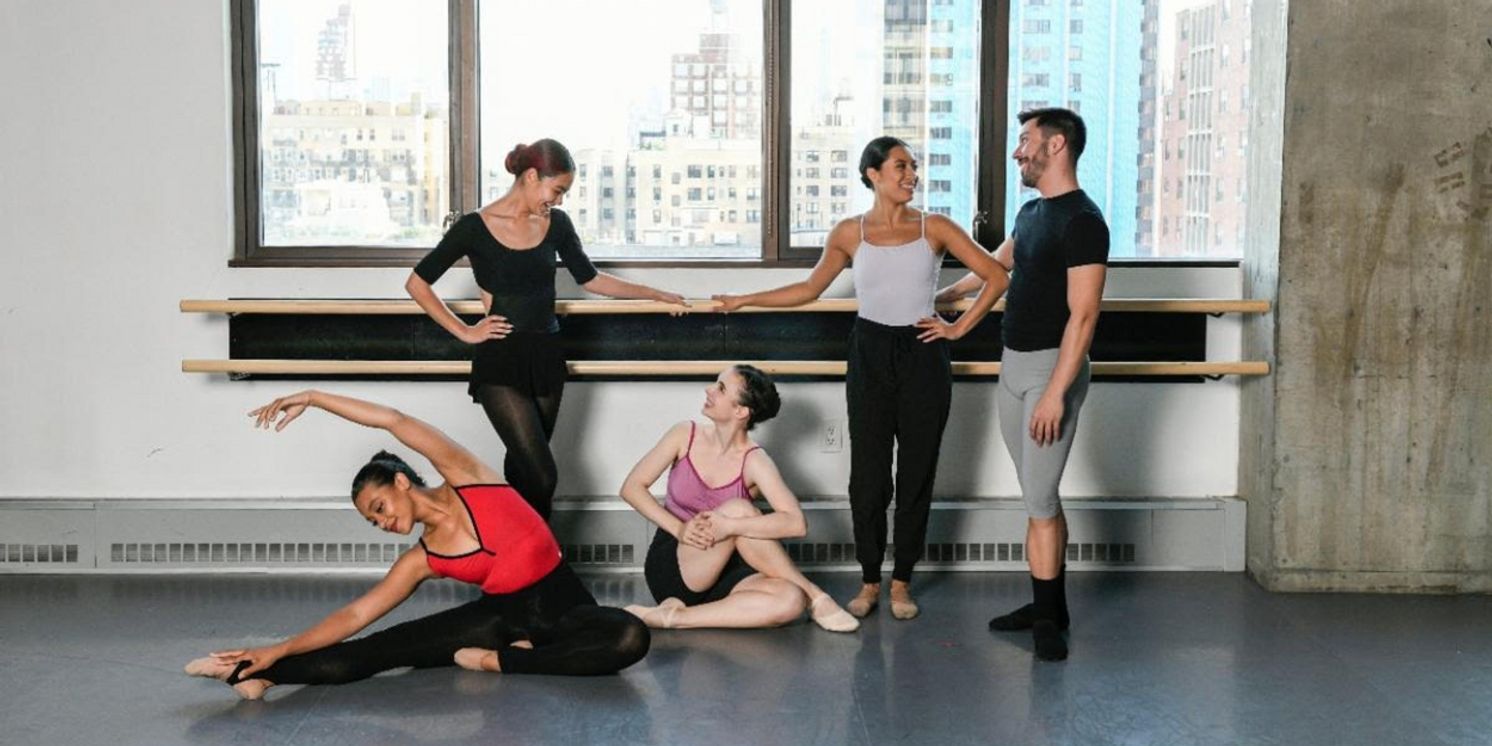 Ballet Hispánico School of Dance Announces School of Dance Adult Programs NOW through March 23, 2024 REGISTRATION NOW OPEN  Image