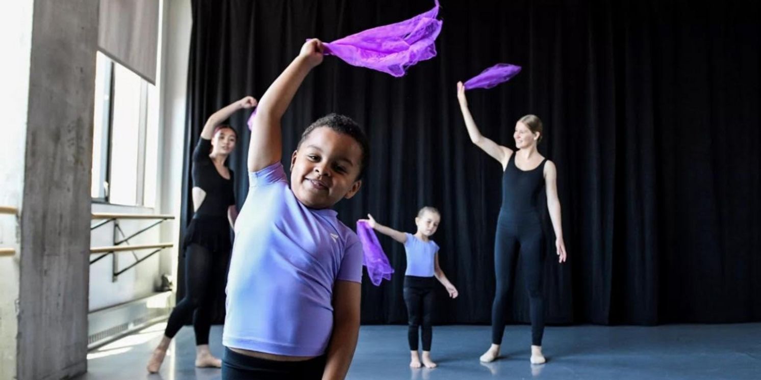 Ballet Hispánico Announces School Of Dance Summer Programs For Early Childhood  Image