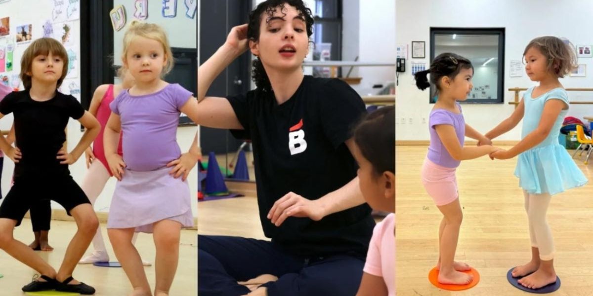 Ballet Hispánico School of Dance Opens Registration For Third Trimester of Los Pasitos/Little Step