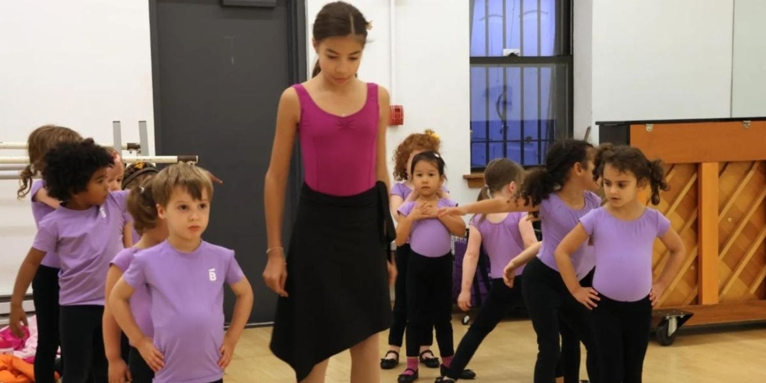 Ballet Hispánico School to Host LOS EXPLORERS Summer Camp in NYC  Image