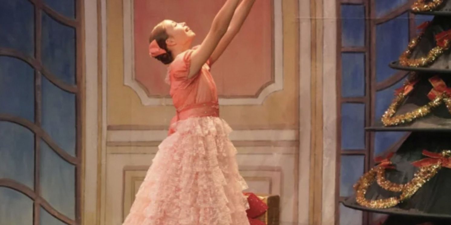 Ballet Hispánico Second Company BH2 (BHdos) to Perform in THE NUTCRACKER  Image