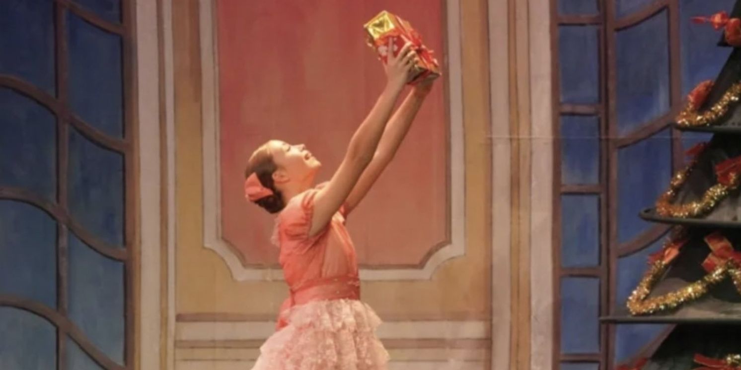 Ballet Hispánico Second Company BH2 Performs in THE NUTCRACKER In December  Image