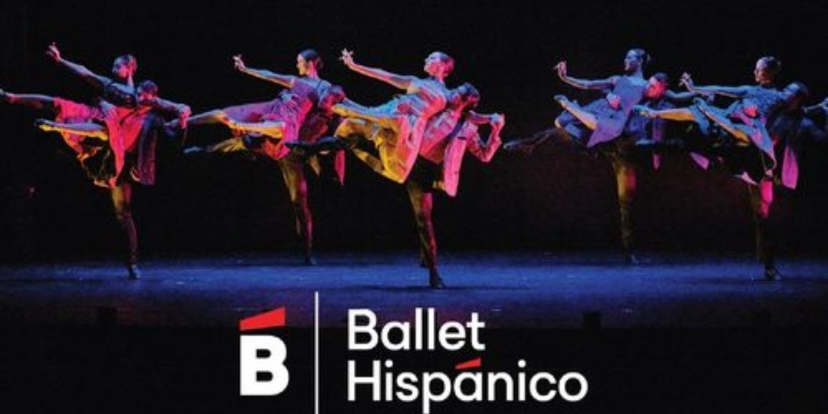 Ballet Hispánico New York To Perform At Irvin L. Young Auditorium October 18