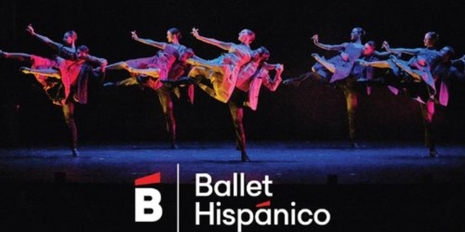 Ballet Hispánico New York To Perform At Irvin L. Young Auditorium October 18  Image